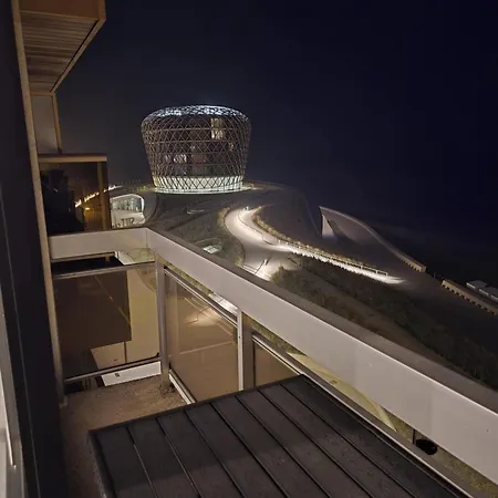 Apartamento Zeezicht, Volledig Gerenoveerd Luxe